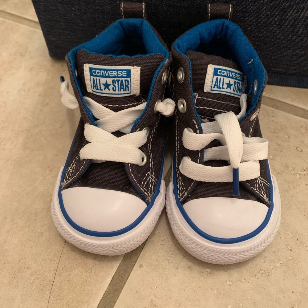 Little Boy converse